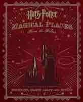 洋書 Harry Potter Magical Places Harry Potter: Magical Places from the Films: Hogwarts